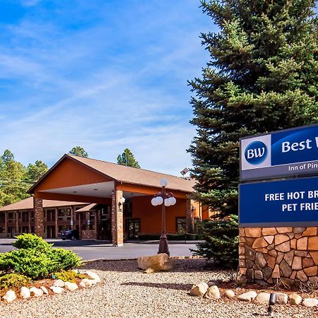 Best Western Inn Of Pinetop Εξωτερικό φωτογραφία