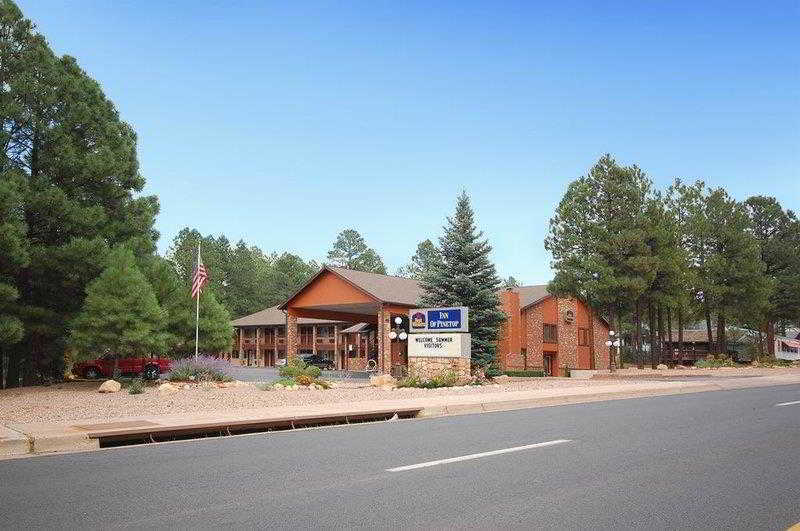 Best Western Inn Of Pinetop Εξωτερικό φωτογραφία