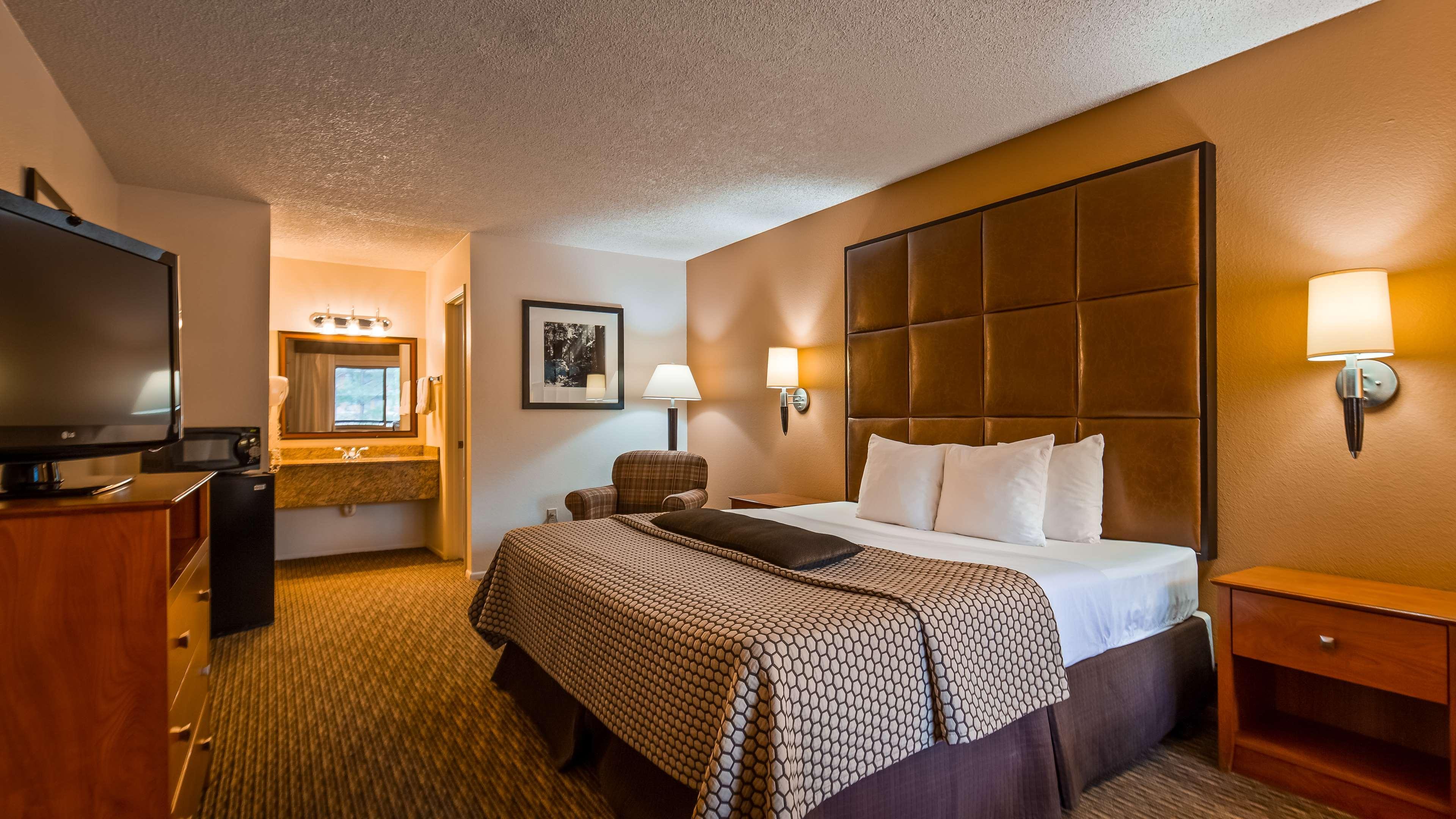Best Western Inn Of Pinetop Εξωτερικό φωτογραφία