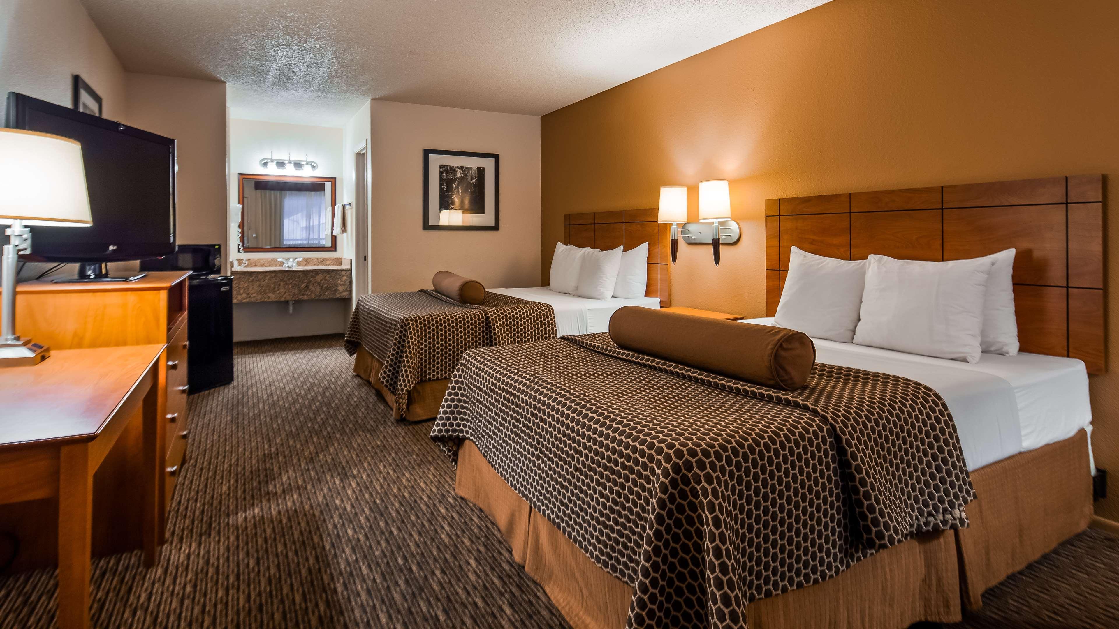 Best Western Inn Of Pinetop Εξωτερικό φωτογραφία