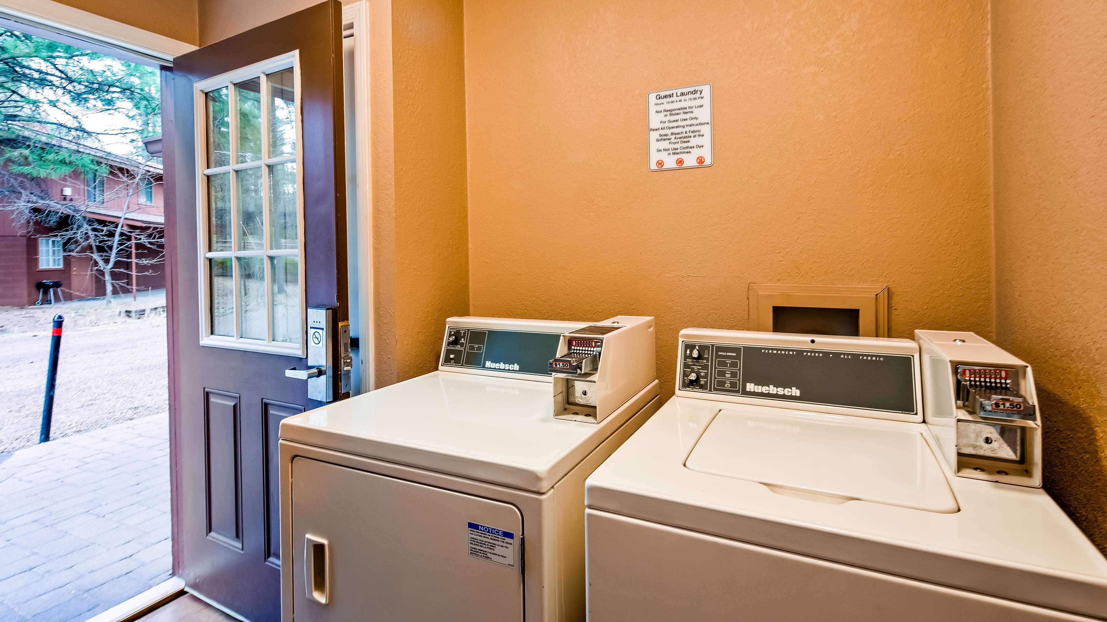 Best Western Inn Of Pinetop Εξωτερικό φωτογραφία