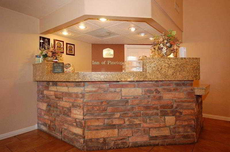 Best Western Inn Of Pinetop Εξωτερικό φωτογραφία