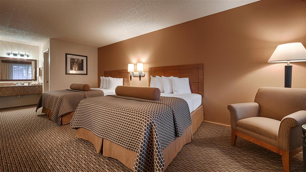 Best Western Inn Of Pinetop Δωμάτιο φωτογραφία