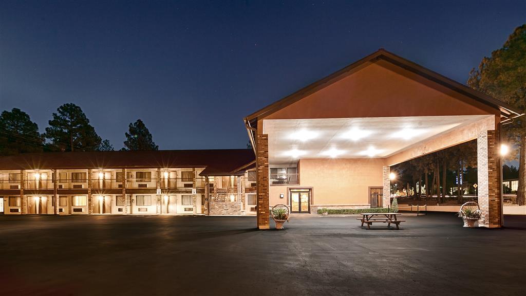 Best Western Inn Of Pinetop Εξωτερικό φωτογραφία