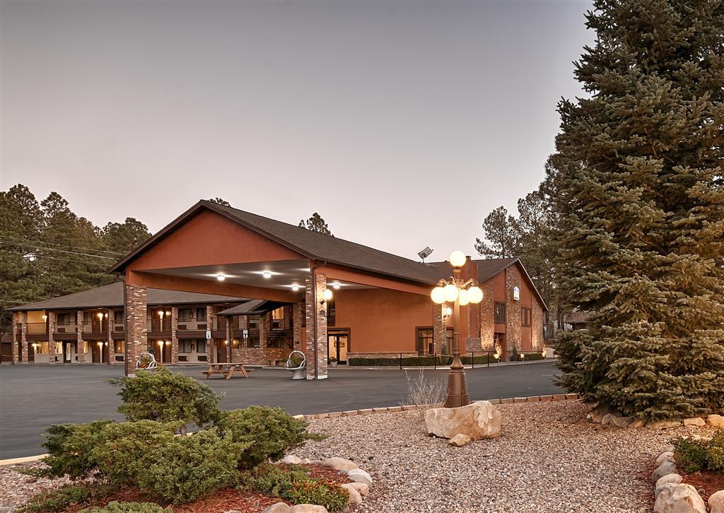 Best Western Inn Of Pinetop Εξωτερικό φωτογραφία