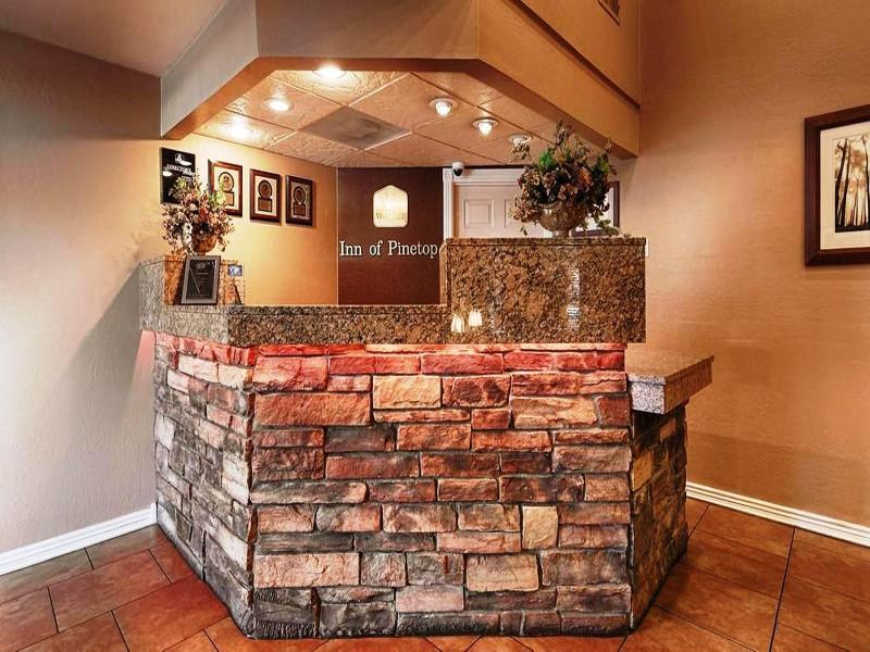 Best Western Inn Of Pinetop Εξωτερικό φωτογραφία