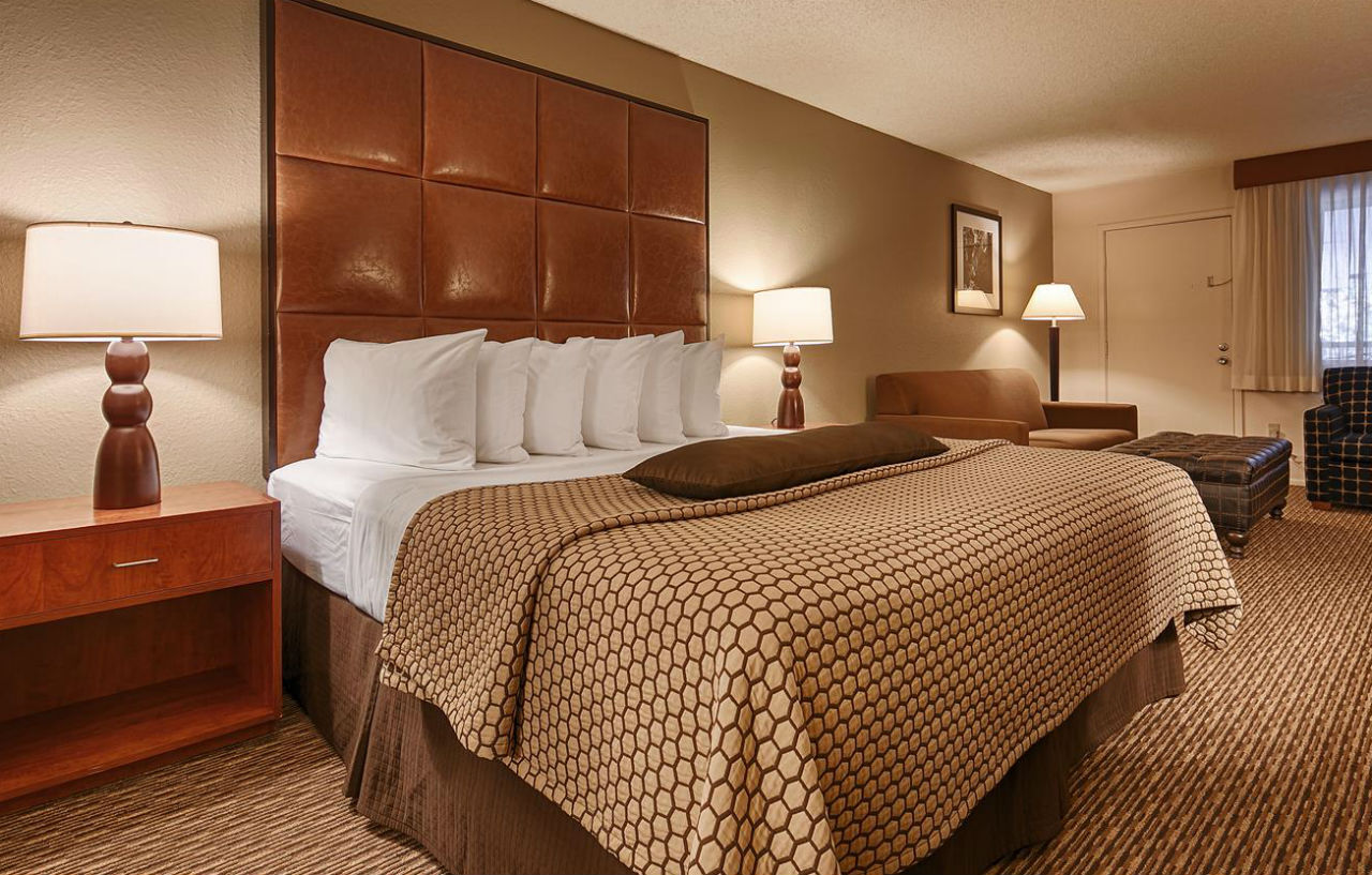 Best Western Inn Of Pinetop Εξωτερικό φωτογραφία