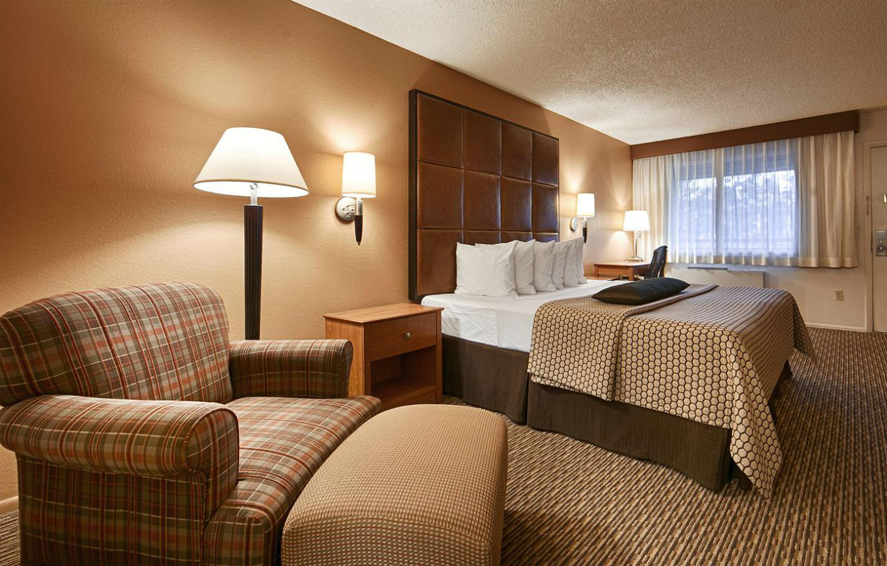Best Western Inn Of Pinetop Εξωτερικό φωτογραφία