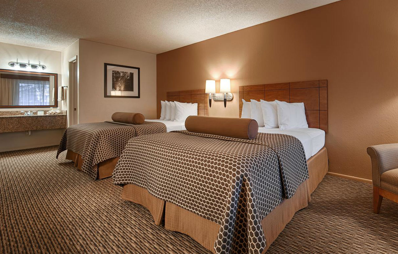Best Western Inn Of Pinetop Εξωτερικό φωτογραφία